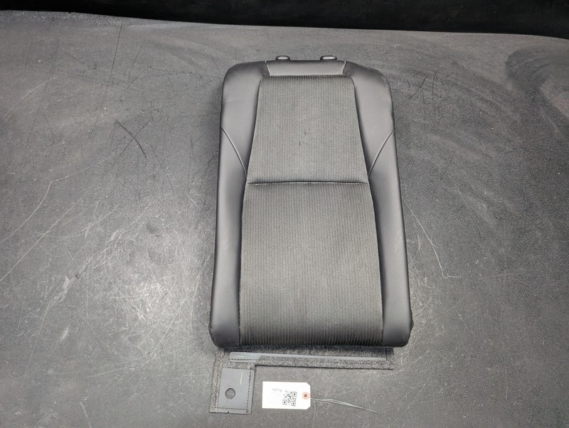 Rear Left Seat Upper Cushion 2022 Honda Accord 2018 2019 2020 2021