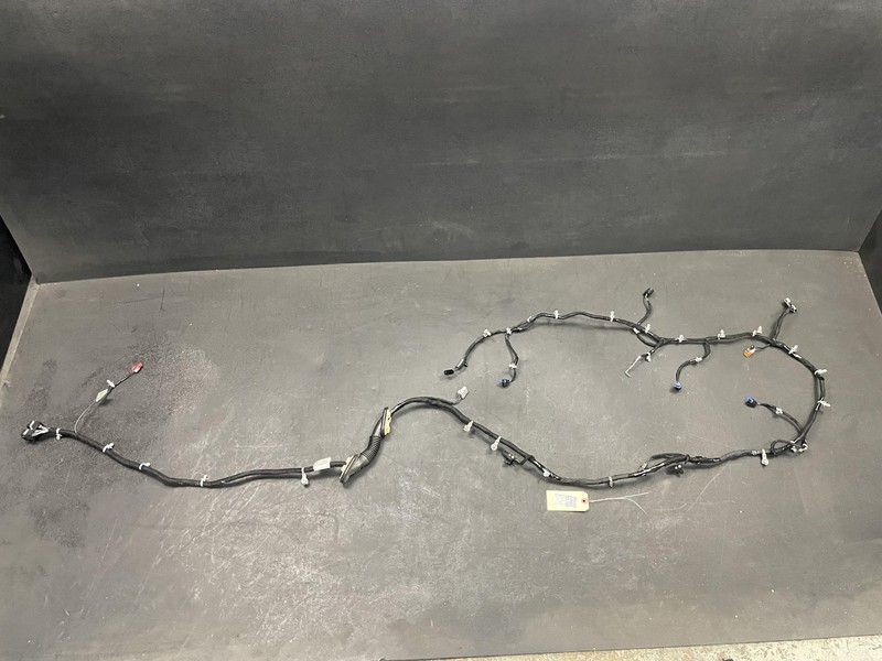 Rear Tailgate Wiring Harness 2021 Cadillac XT4 84877227 2019 2020 2022 2023