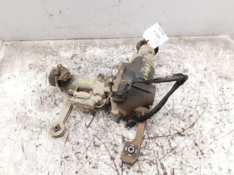Carrier Front Axle 6 Cylinder With Differential Lock Fits 03-04 4 RUNNER