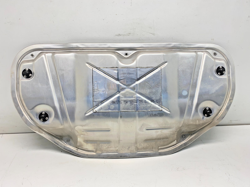 05-12 Porsche Boxster Engine Compartment Insulation Heat Shield Pad Cover OEM ✅
