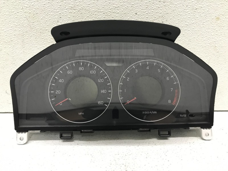 2009 - 2010 Volvo XC60 Instrument Cluster Speedometer Gauge Panel 160k