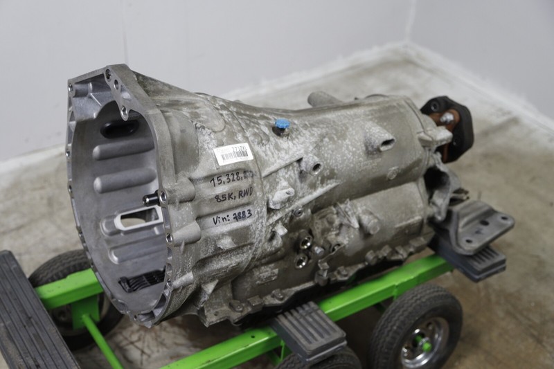 2012-2016 BMW F30 328I RWD 8HP-45 AUTOMATIC TRANSMISSION & TORQUE CONVERTER