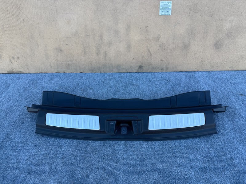 INFINITI QX30 2017-2019 OEM TRUNK INTERIOR TRIM MOLDING PANEL COVER ASSEMBLY