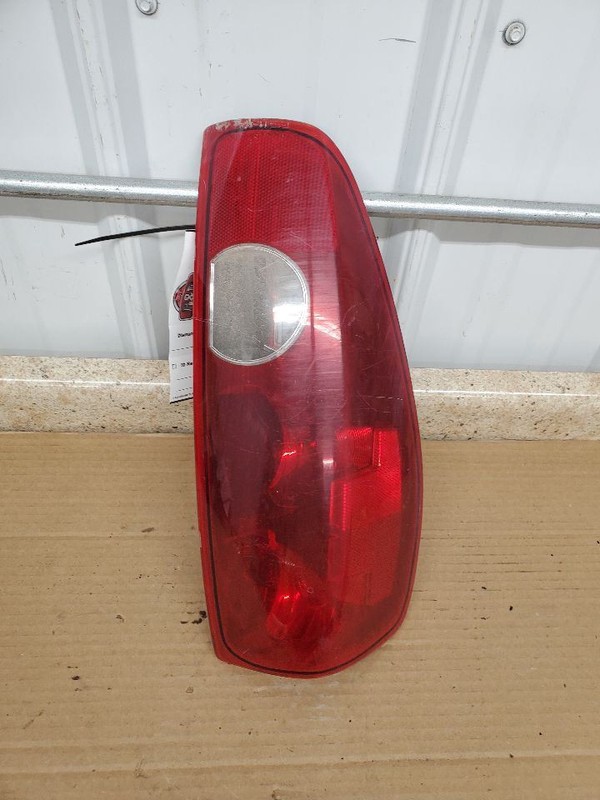 Driver Left Tail Light Fits 04-12 CANYON 293331