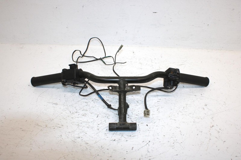 1991 Yamaha Phazer Ii Oem Handlebar Set 84R-82720-00-00 88H-23811-00-00 SY27