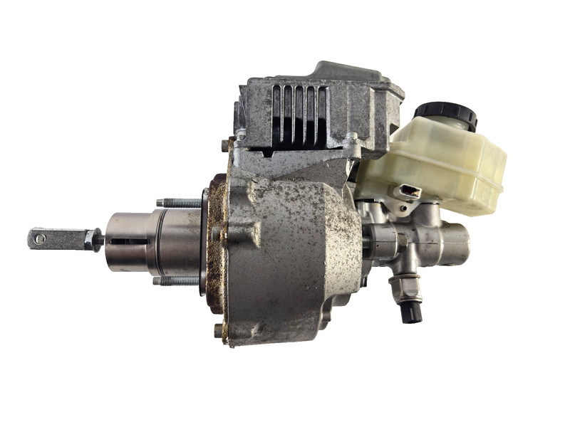 2014 2015 Infiniti Q Q50 Hybrid AWD Power Brake Master Cylinder Reservoir OEM