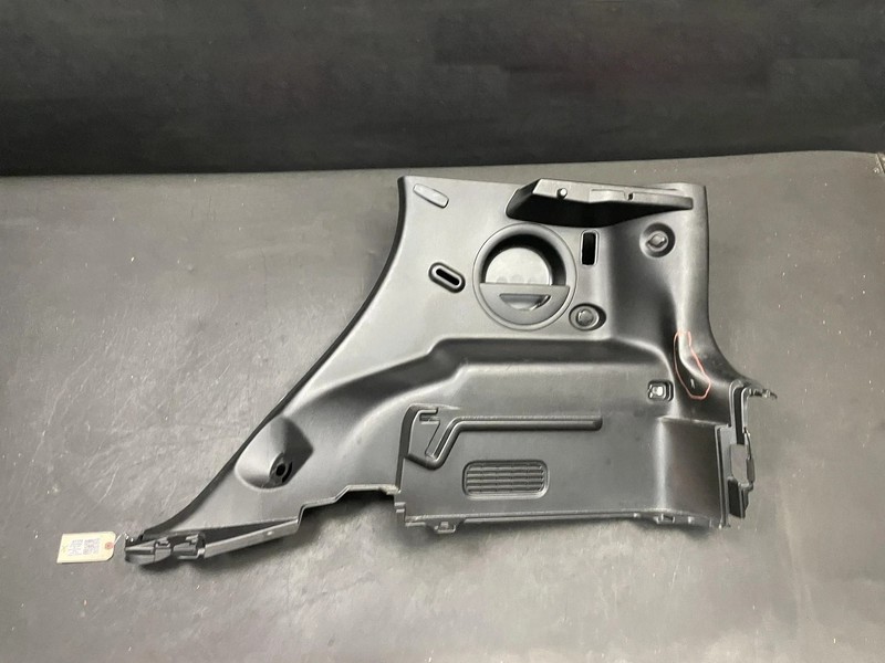 Rear Right Quarter Trim Panel 2018 Kia Soul 2014 2015 2016 2017 2019 X