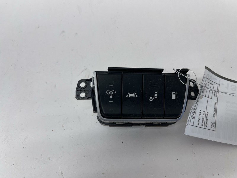 2018-2020 KIA STINGER DIMMER LIGHT LANE DEPARTURE BLIND SPOT FUEL LID SWITCH OEM