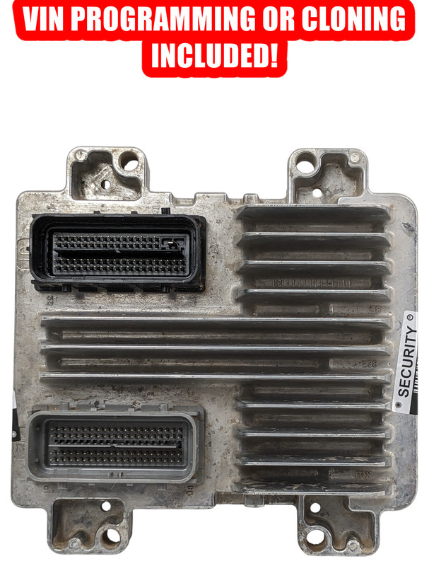 2010-2014 Chevrolet 5.3L ECU/ECM 12653784 *VIN PROGRAMMED*