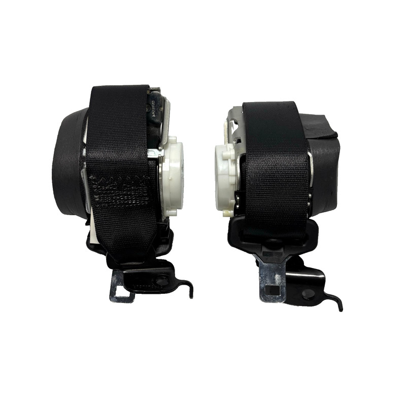 📌 2011 -2017 BMW X3 F25 REAR LEFT & RIGHT SIDE SEAT BELT RETRACTOR SET OF 2 OEM