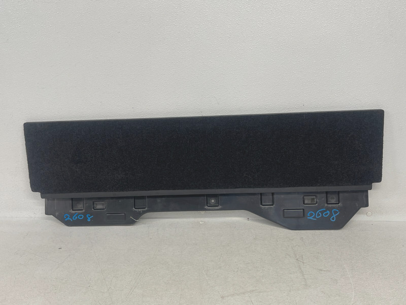 ⭐2013-2021 LAND ROVER RANGE ROVER REAR TRUNK FLOOR CARGO CARPET OEM LOT2608