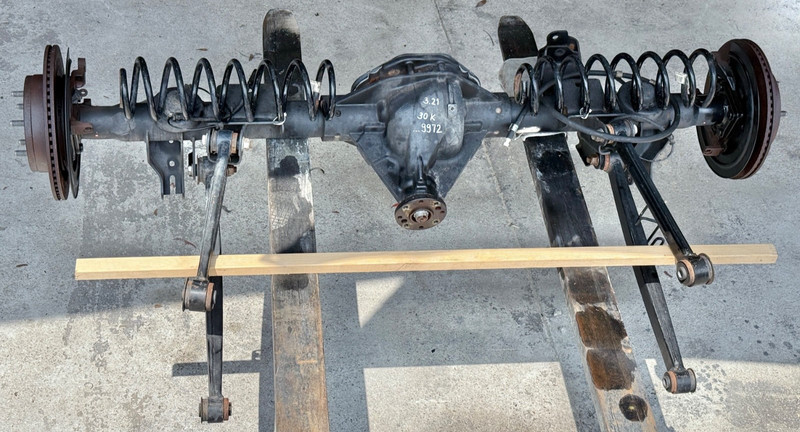 ✅ 13-24 RAM 1500 Classic COMPLETE REAR AXLE ANTI-SPIN DIF LIMITED SLIP 3.21 30K