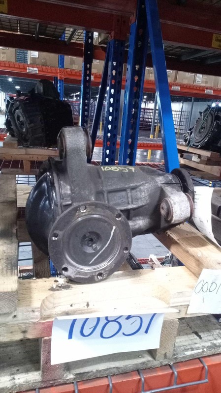 2007 Ford F150 Differential Carrier Assembly OEM 2L1Z3B210AA 202K Miles