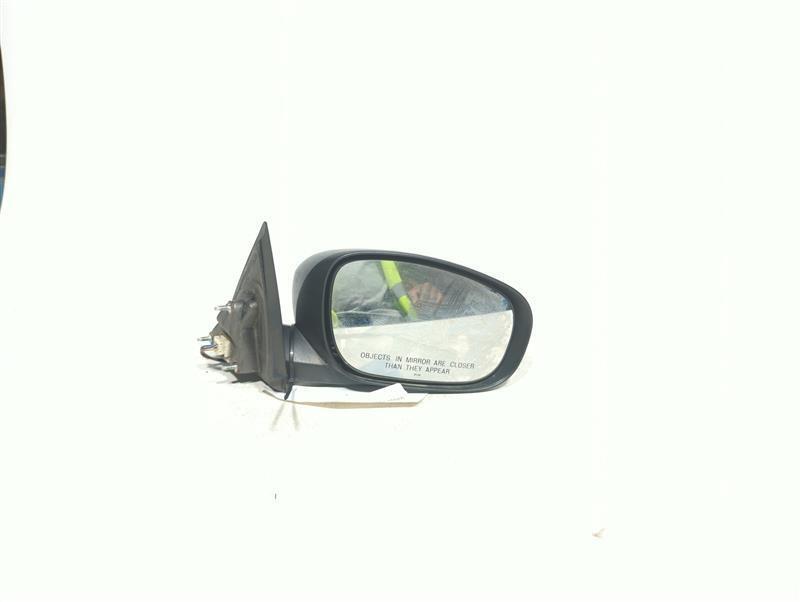 2007 Dodge Charger RH Silver Door Mirror Assembly OEM 441326 176K Miles