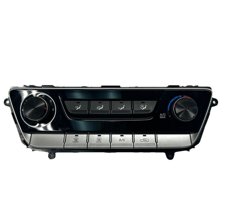 Hyundai Sonata climate control 2018 2019 hvac manual panel US OEM 97250C2AA0ZL5