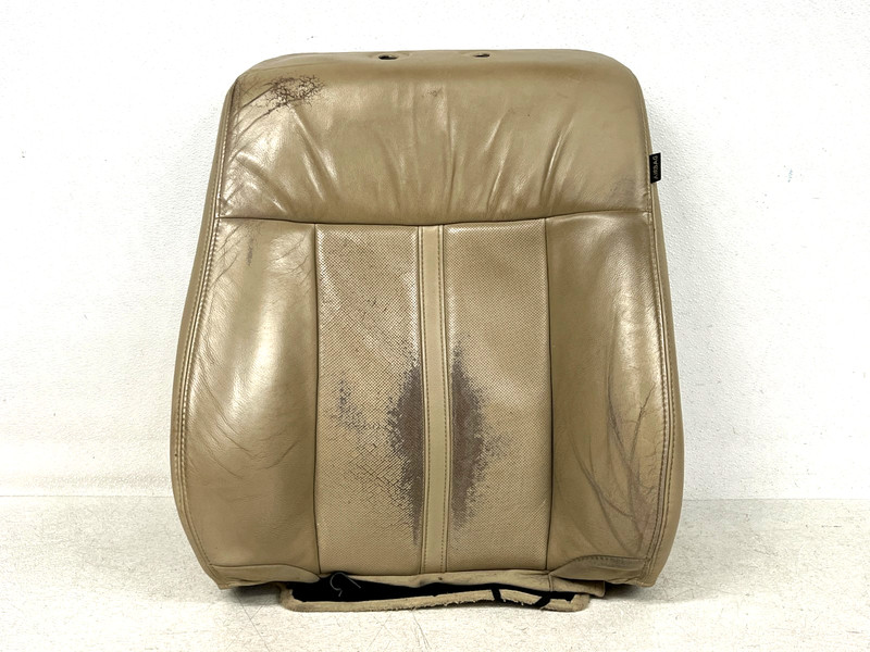 ⭐2015-2017 LINCOLN NAVIGATOR FRONT LEFT DRIVERS UPPER SEAT CUSHION OEM LOT2703