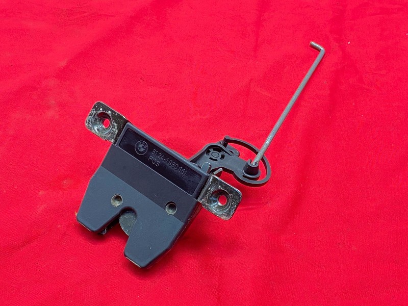 91-99 BMW E36 3 Series M3 Rear Trunk Lid Lock Latch Actuator Drive Motor OEM✅