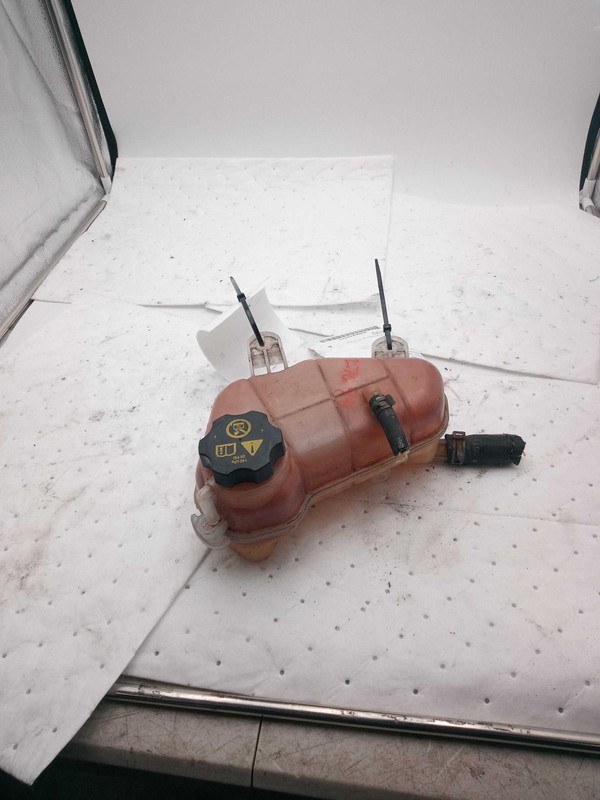 Used Engine Coolant Reservoir fits: 2013 Chevrolet SonicGrade B