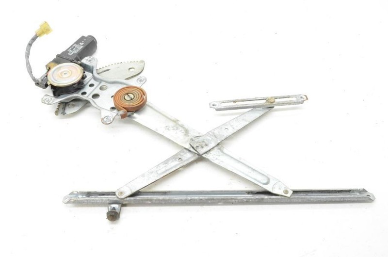 1986-1993 Toyota Supra MK3 7MGE Passenger Right Front Window Regulator and Motor
