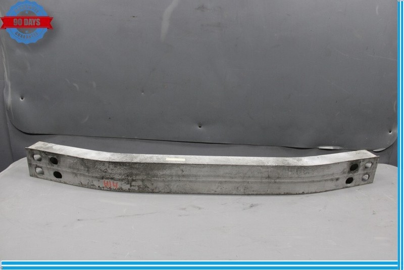 02-10 Lexus SC430 Convertible Rear Lower Bumper Reinforcement Impact Bar Oem