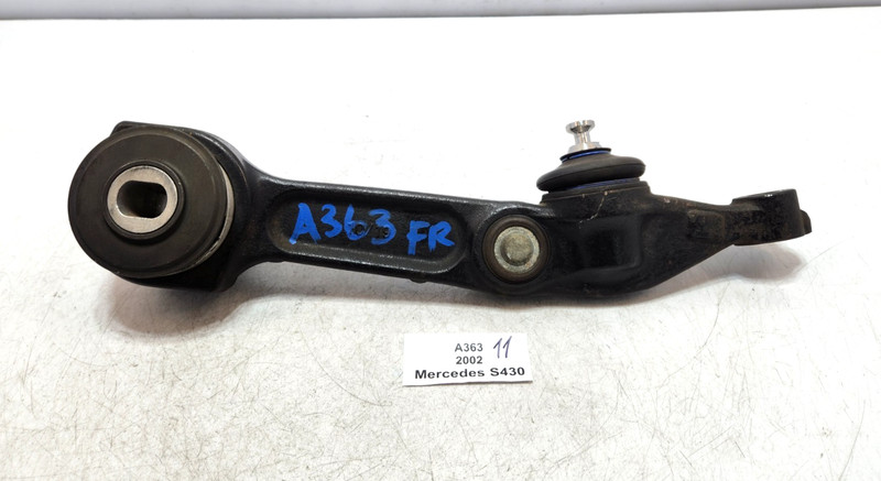 ✅ 00-06 OEM Mercedes W220 S430 Front Right Passenger Side Lower Control Arm