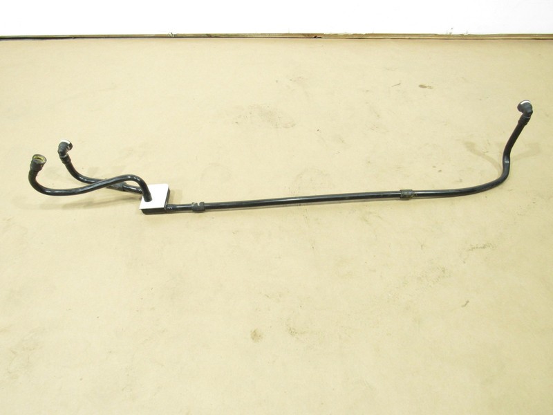 14-17 Audi R8 V10 2015 Engine Motor Fuel Gas Breather Pipe Line Hose Tube ;:Y