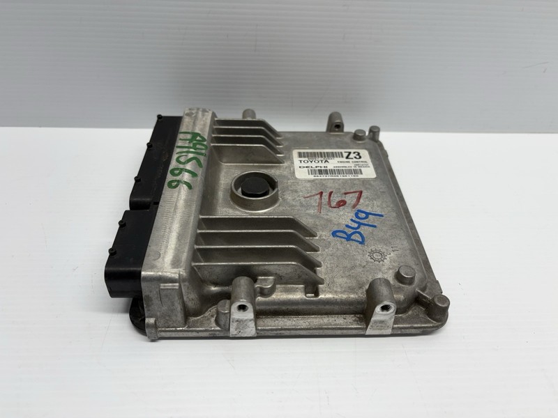 16-17 Toyota Corolla OEM 89661-0Z631 Z3 Engine Control Computer ECM ECU Module