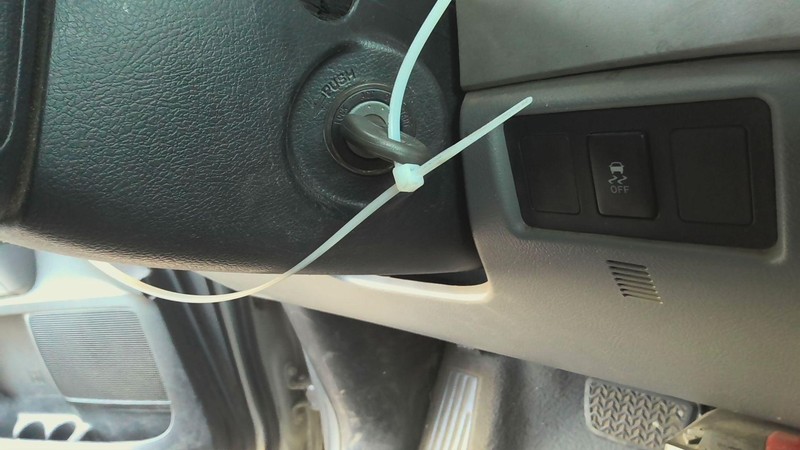 Ignition Switch(w/Cyl& Key) TOYOTA TUNDRA 07 08 09 10 11 12 13 14 15 16 17 18