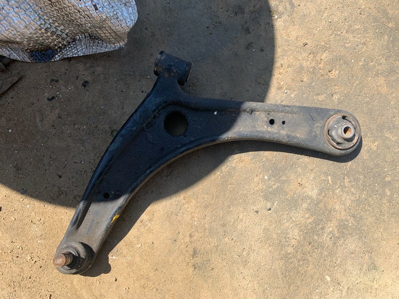 09-15 Mitsubishi Lancer Ralliart FRONT RH LOWER CONTROL ARM