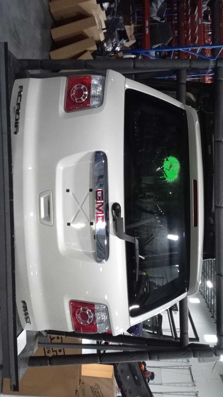 Used Deck Lid fits: 2012 Gmc AcadiaGrade A