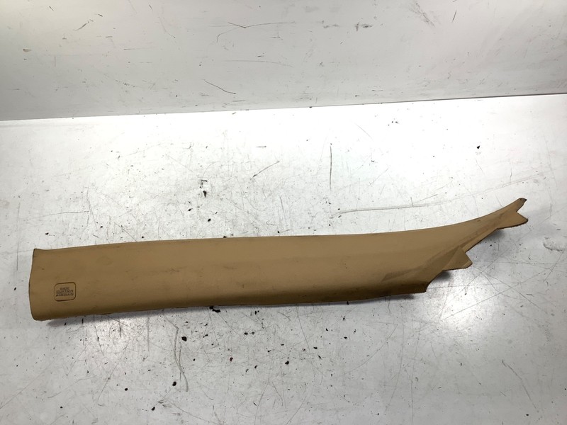 04-08 Acura TL Left Front Upper Interior A Pillar 84151-SEP-A010 OEM