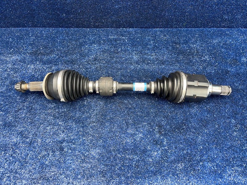 2018-2021 LEXUS NX300 FRONT LEFT SIDE AXLE SHAFT HALFSHAFT OEM 4342078040