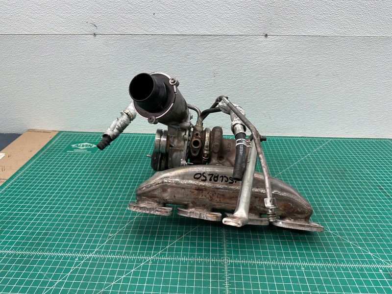 14-19 Mercedes CLA250 C117 turbo engine TURBOCHARGER OEM