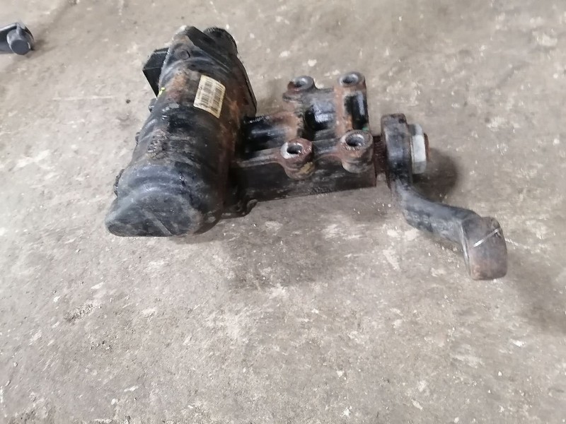 Steering Gear/Rack 2 Door Fits 18-21 WRANGLER 1595517