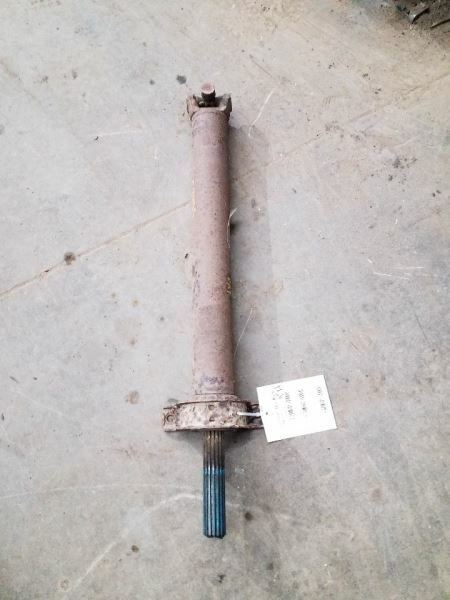 Rear Drive Shaft 4WD 168.5" Wb Crew Cab Fits 92-00 CHEVROLET 3500 PICKUP 240446