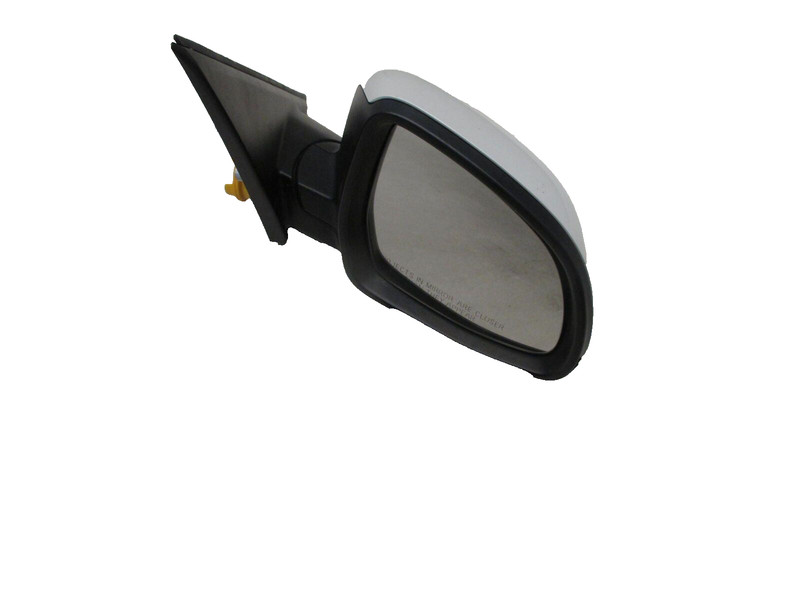 💚 Camera Blind Spot Heat 2017 BMW X3 Passenger Right Door Mirror Glass White