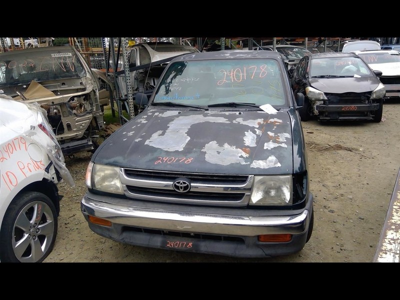 95 96 97 98 99 00 TOYOTA TACOMA FRAME STANDARD CAB 2.4L WITHOUT ABS