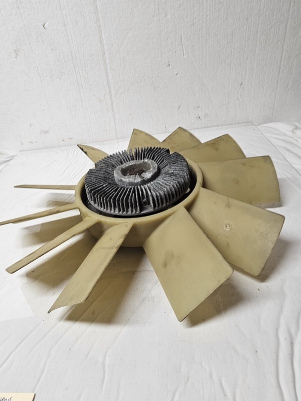 2007 Chevrolet Express 1500 4.3L Fan