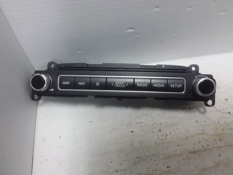Radio Control Panel Ftis 21-23 Hyundai Santa Fe 96540S1000RRB