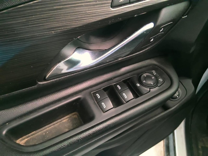 Driver Front Door Switch Driver's Mirror And Window Fits 16-25 MALIBU 1727733