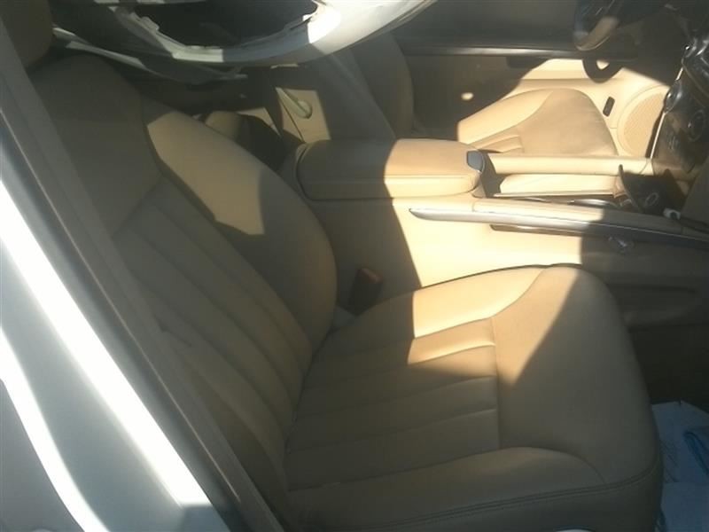 Passenger Front Seat 164 Type ML350 Bucket Fits 06-11 MERCEDES ML-CLASS 499239