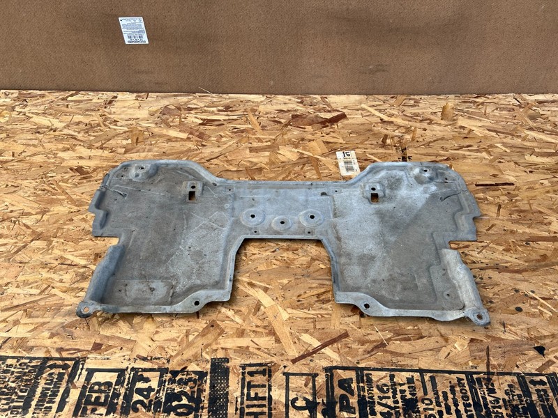 INFINITI Q50 Q60 2014-2022 OEM LOWER ENGINE COVER SPLASH SHIELD ASSEMBLY RWD