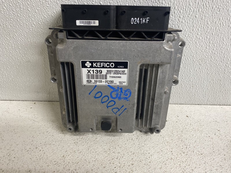 2014 Kia Forte 2.0 Engine Computer Ecu Ecm Pcm 39133-2EYB0 Control Module Oem