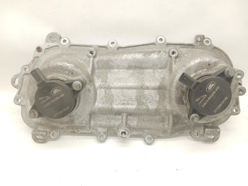 18-'20 JAGUAR F-PACE upper Timing Cover 2.0L OEM 6 Month Warranty!