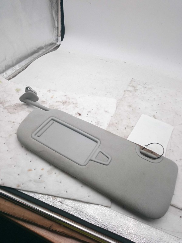 2016 Hyundai Santa Fe Silver Used Sun Visor 341942, 111K Miles