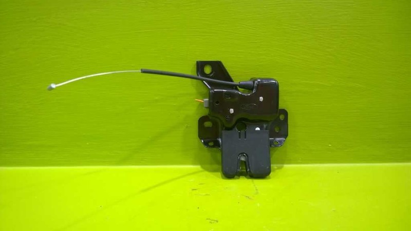 02 03 04 JAGUAR S-TYPE TRUNK LOCK LATCH (EXC R TYPE) OEM 3454-13