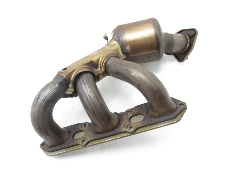 Scrap Metal 2008 2.7L Rear Left Driver Exhaust Muffler Manifold 06-12 |