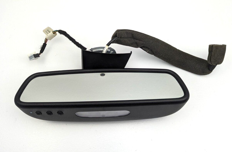 2008-2011 Mercedes Benz C250 C300 C350 Interior Rear View Mirror OEM