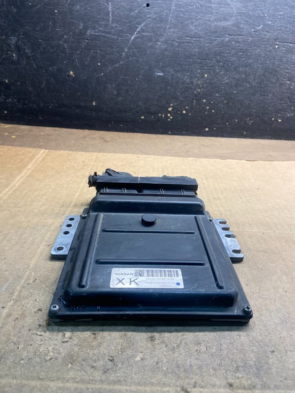 2006 Nissan Frontier Xterra 4.0L Engine Control mec80-430 b1 y4077DG
