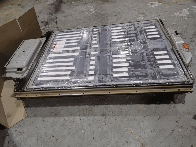 2017-2019 Tesla Model S X 75D High Voltage Battery Pack Module =75KWH= OEM